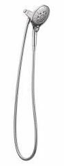 Engage with Magnetix Eco-Performance Hand Shower
