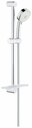 Tempesta Cosmopolitan 100 4-Spray Hand Shower Set