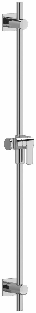 36" Shower Bar