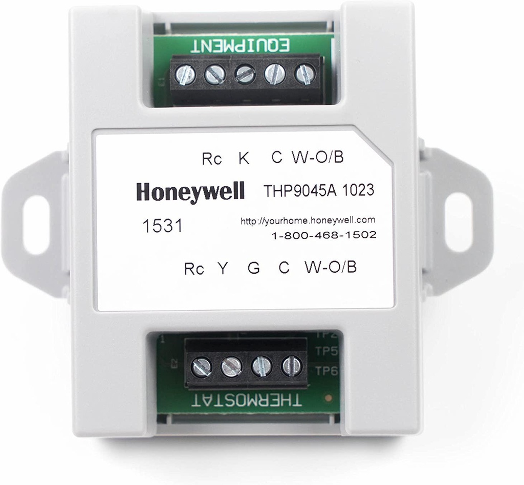 WireSaver, a C-Wire Adapter for Wi-Fi thermostats or RedLINK 8000 series models