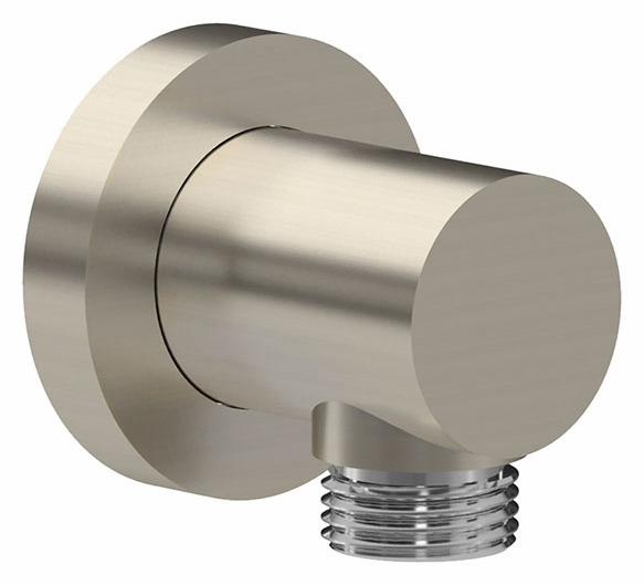 Round Wall Outlet