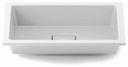 Komo Bathroom Vessel or Drop-In Sink