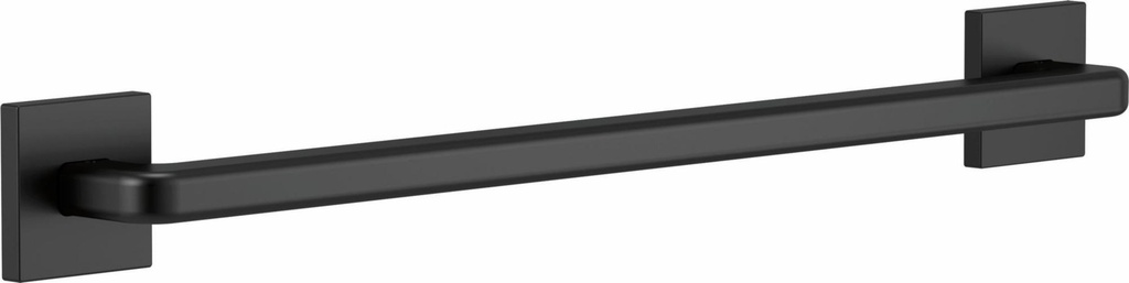 Angular Modern 24" ADA Decorative Grab Bar