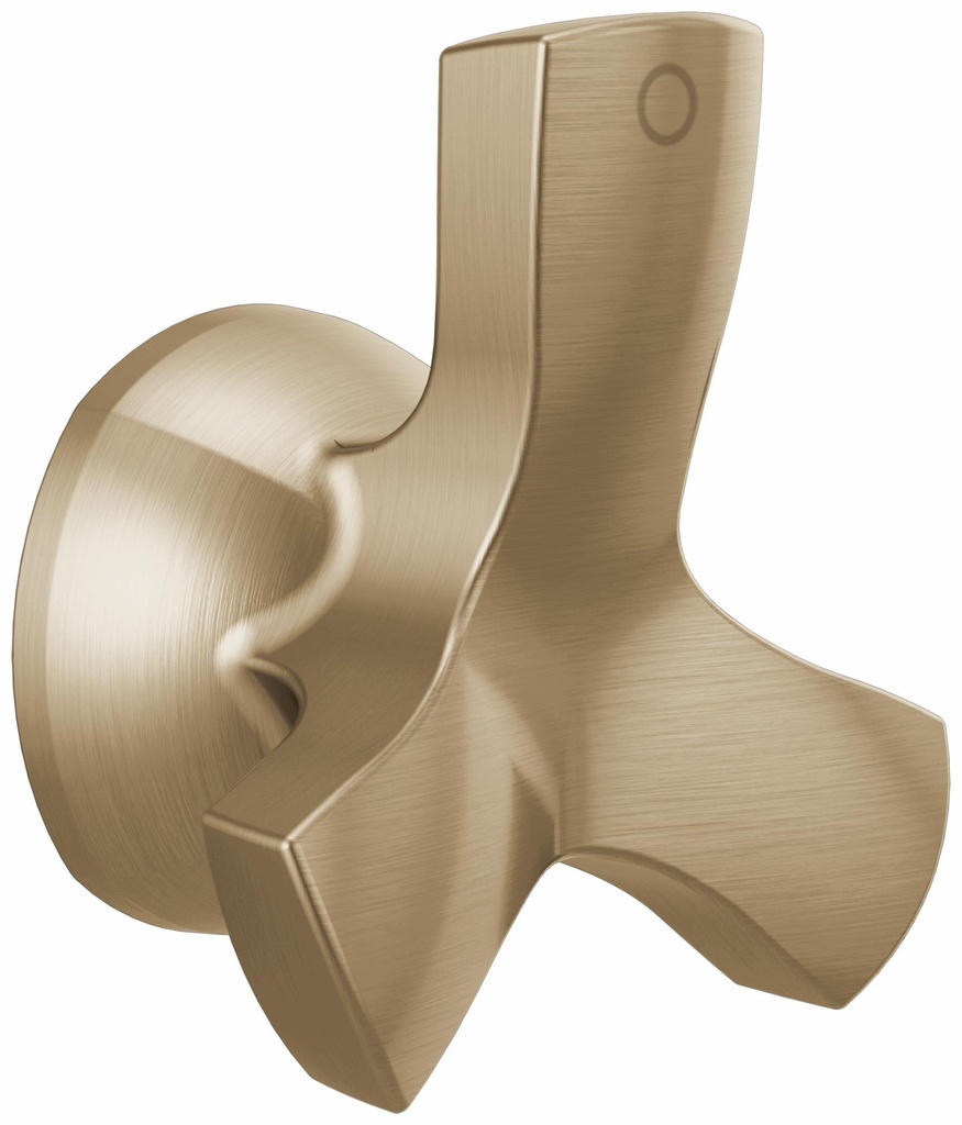 Helo Spoke Handle for Stryke Single Handle Bathroom Faucet