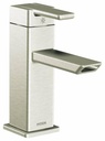 90 Degree Single Hole Bathroom Faucet
