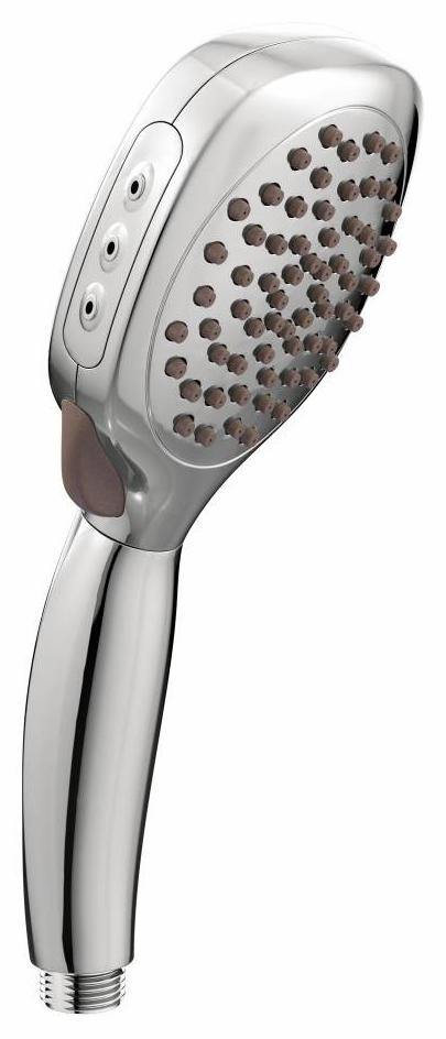 Twist 4-Function Hand Shower