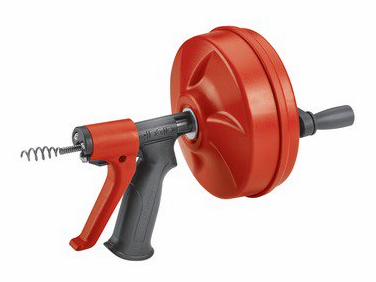 Power Spinner Drain Cleaner