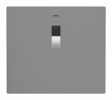 ECOEFV CONCEALED URINAL 0.5G W/ 14" x 12" COVER PLATE