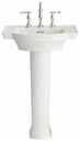 Estate Pedestal Leg