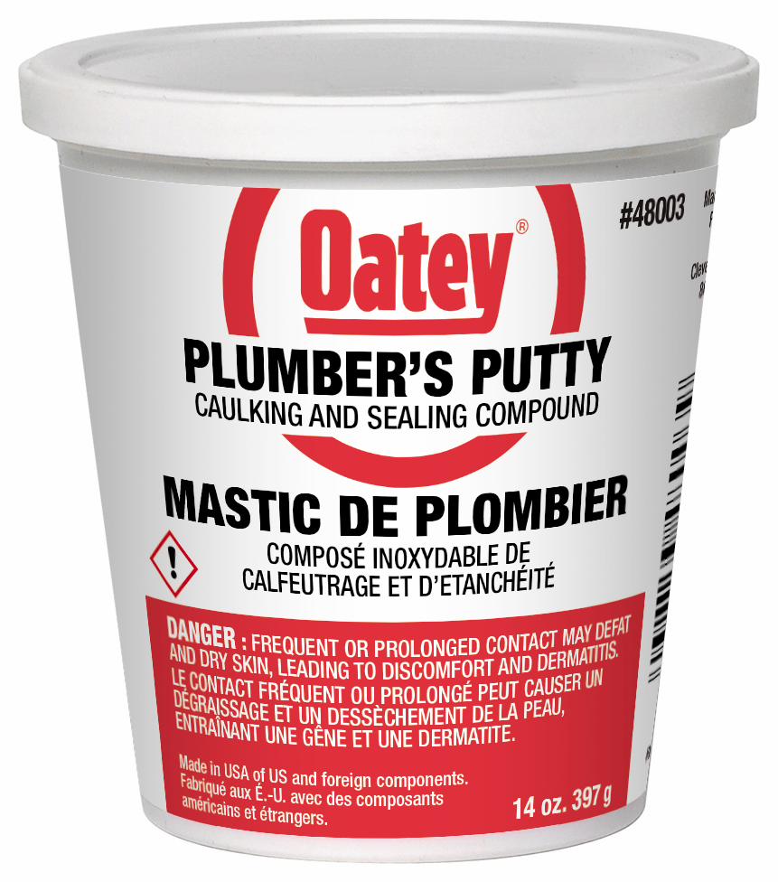 14 OZ PUTTY FRENCH/ENGLISH