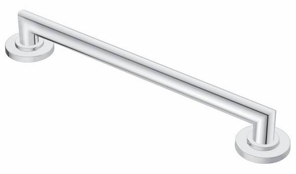 Arris 18" Designer Grab Bar