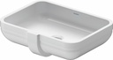 Happy D.2 Undermount Bathroom Sink