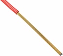 Assembly, FlexShaft Cable K9-102, sheath, couplings, 50' (15,2 m)