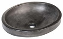 Tolosa Concrete Multi Mount Bathroom Sink
