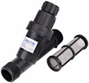 1 FILTER/REG 40PSI 200MESH