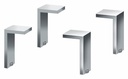 2nd Floor Legs for Vanity (4 pieces)