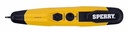 Adjustable Non-Contact Voltage Detector with Flashlight