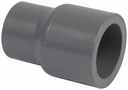 6X4 CPVC RED COUPLING SOC SCH80