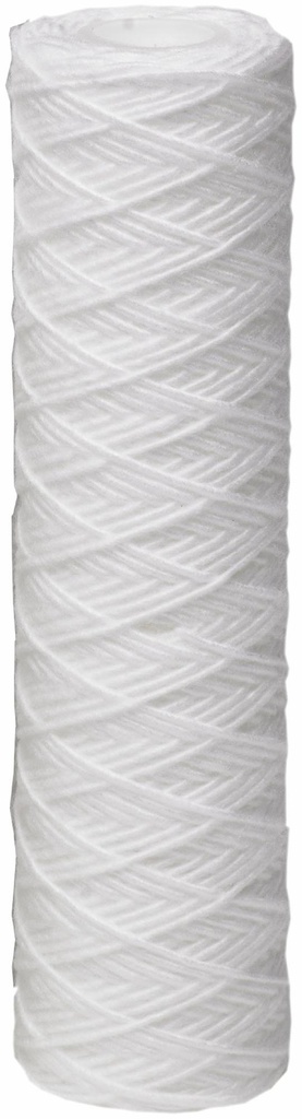 PSW-5-10 2.5" x 10" 5 Micron String Wound (PSW) Filter Cartridge