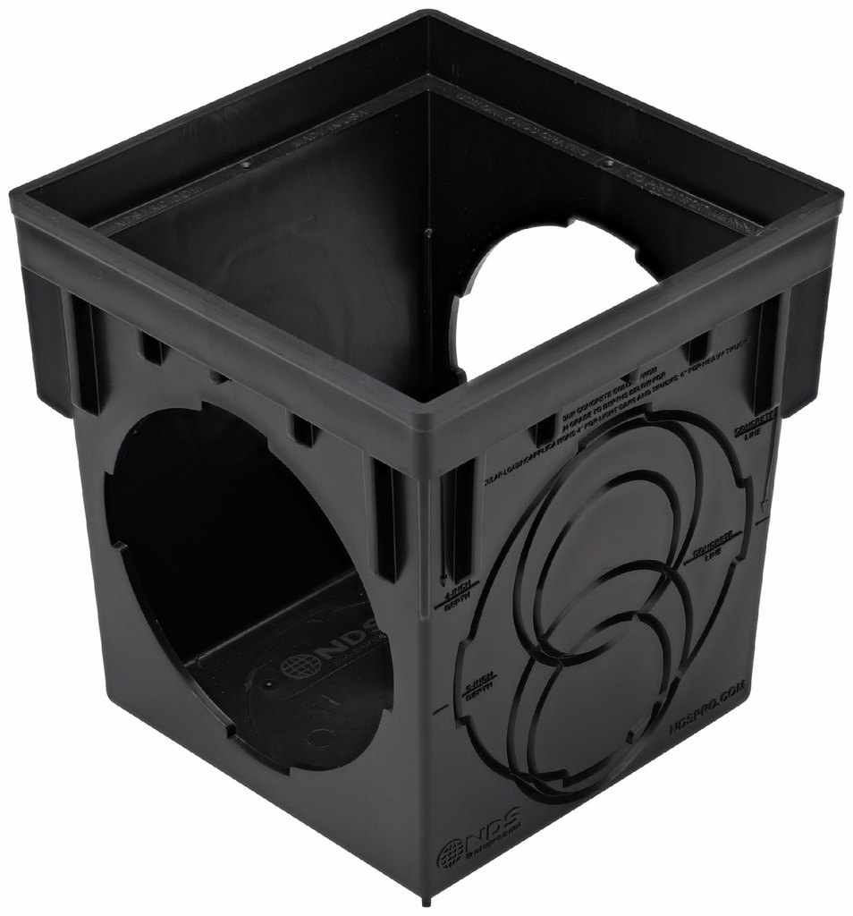 9" x 9" Catch Basin