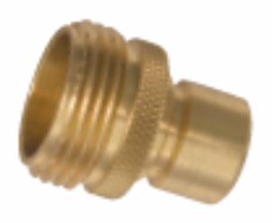 EXPRESS PACK BRASS PLUG X MGHT