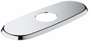 6" Escutcheon (Deck Plate)