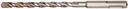 SDS-Plus 2CT 5/16" x 4" x 6" Rotary Hammer Drill Bit