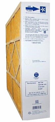 Filter - 20 in. x 25 in. x 5 in.