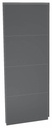 Utile 32" x 81" Shower Side Wall