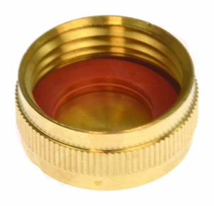 DOUBLE KNURL CAP NUT