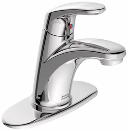 [1332130] Colony Pro Single Hole Bathroom Faucet, less Drain, 1.2 GPM
