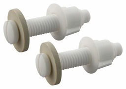 [5455783] TOILET SEAT BOLTS