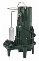 [1592372] ZLR 2HP 230/1 N/A EFF PUMP E189