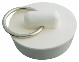 [5457291] 1-1/8" Sink Drain Rubber Stopper