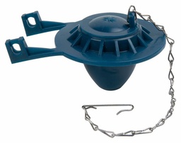 [5455425] COAST BLUE VINYL FLAPPER