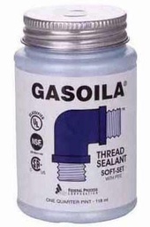 [3539914] GASOILA SOFT-SET W TEFLON 1/4 PT