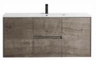 [2548500] Alden Vanity 48" x 18" 2-Drawer Vanity (Cabinet Only)
