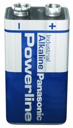 [5044930] "9V" ALKALINE BATTERY