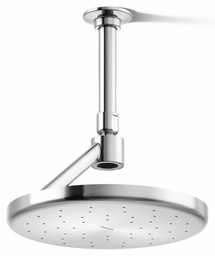 [2945610] Statement Open Rain Iconic 1-Function Rainhead 2.5 GPM