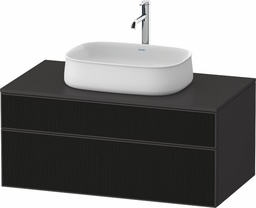 [3407550] Zencha Single Drawer Wall Mount Vanity (Cabinet Only)