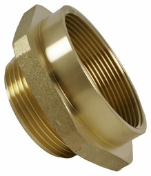 [3809620] 2-1/2 FNPT X 2-1/2 MBCT BRASS ADAPT