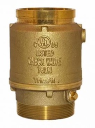 [3804760] 1-1/2 GRV CHECK VALVE
