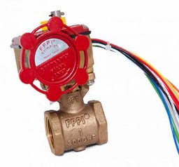 [3804120] 1-1/4 BUTTERFLY VALVE GRV BRONZE