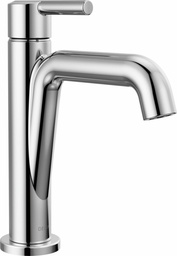 [3060967] Nicoli Single Hole Bathroom Faucet