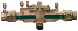 [6916040] 1-1/2" Lead Free Reduced Pressure Backflow Preventer LF009M2-QT-FS