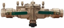 [6916050] 2" Lead Free Reduced Pressure Backflow Preventer LF009M2-QT-FS