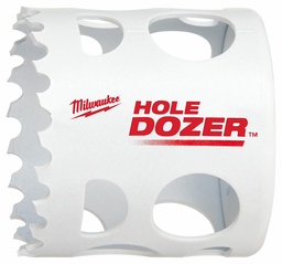 [4528454] (4) 2-1/8" HOLE DOZER HOLE SAW