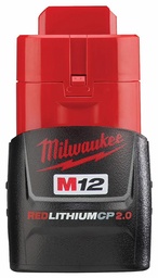 [4526261] M12 RedLithium Compact CP 2.0 Battery