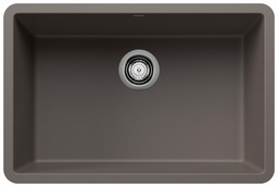 [1217212] Precis U Single 27 Undermount Silgranit Sink