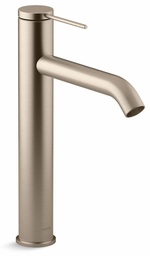 [2930193] Components Tall Single Hole Bathroom Faucet 1.2 GPM